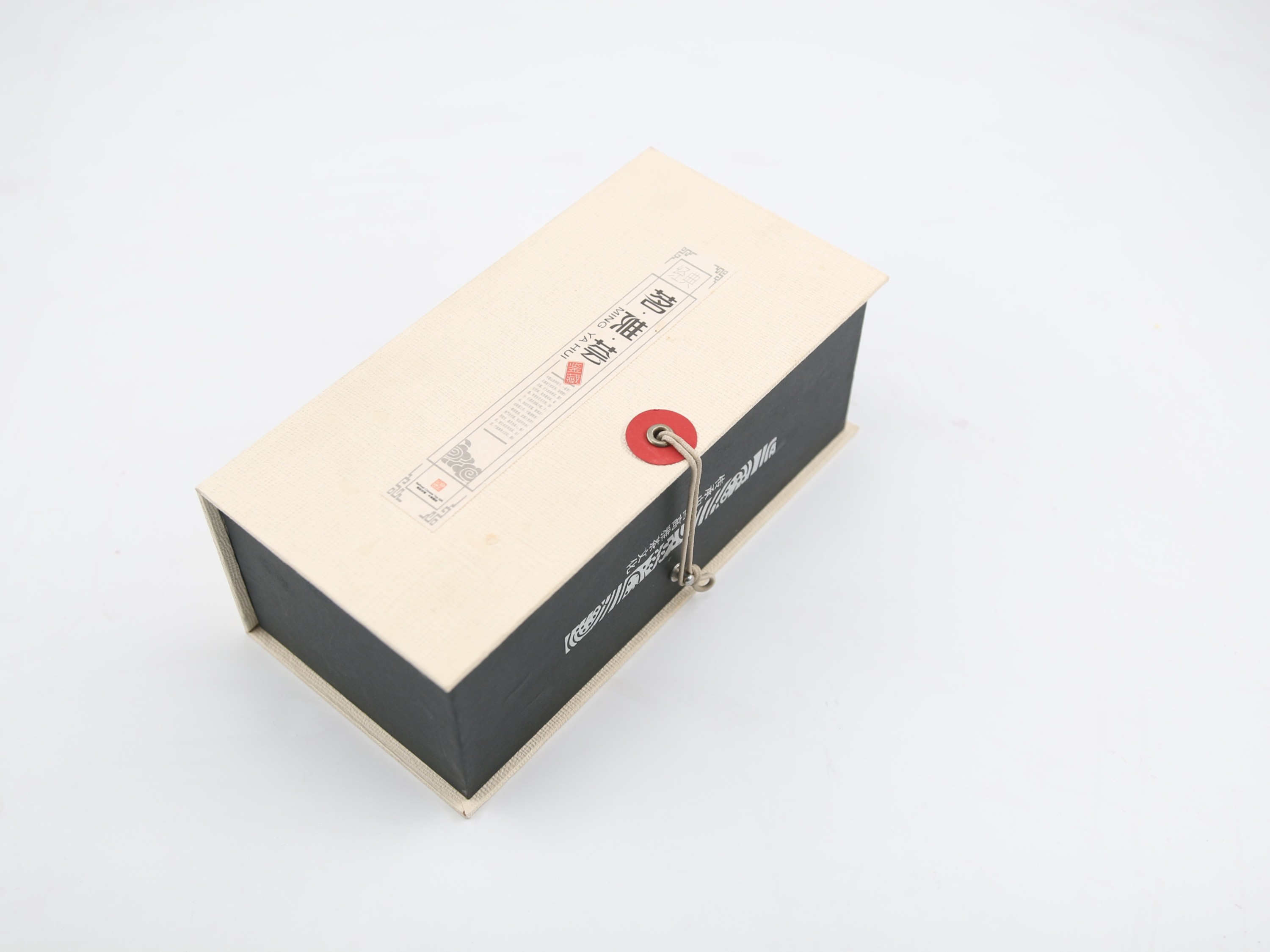 茶葉禮盒定制為什么首選紙質包裝？